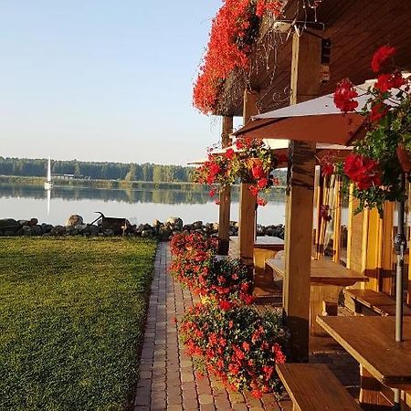 Guest House And Camping Jūrkalne 외부 사진