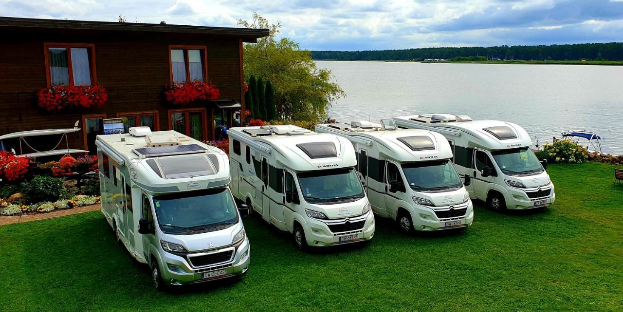 Guest House And Camping Jūrkalne 외부 사진
