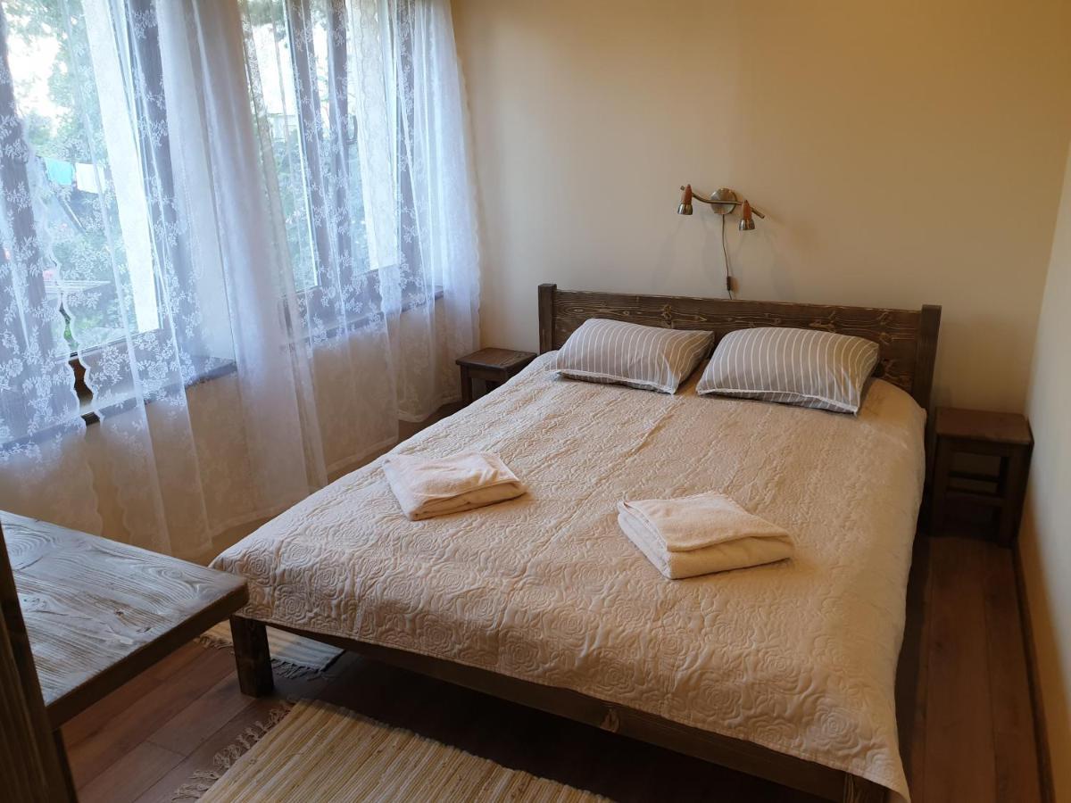 Guest House And Camping Jūrkalne 외부 사진