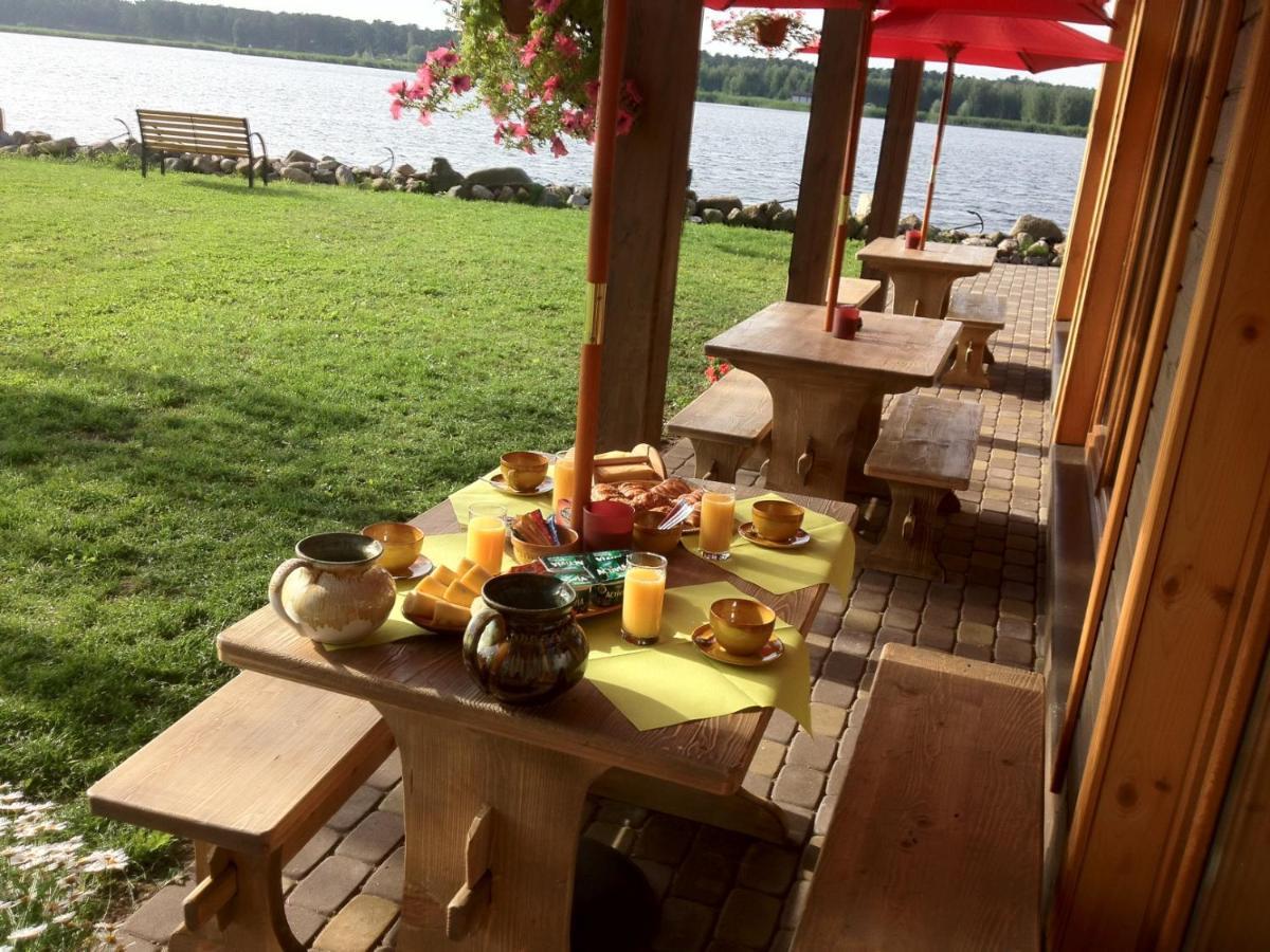 Guest House And Camping Jūrkalne 외부 사진