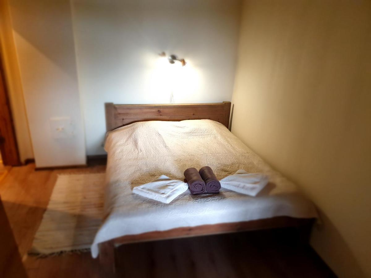 Guest House And Camping Jūrkalne 외부 사진