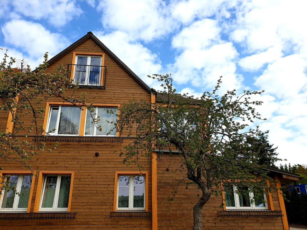 Guest House And Camping Jūrkalne 외부 사진