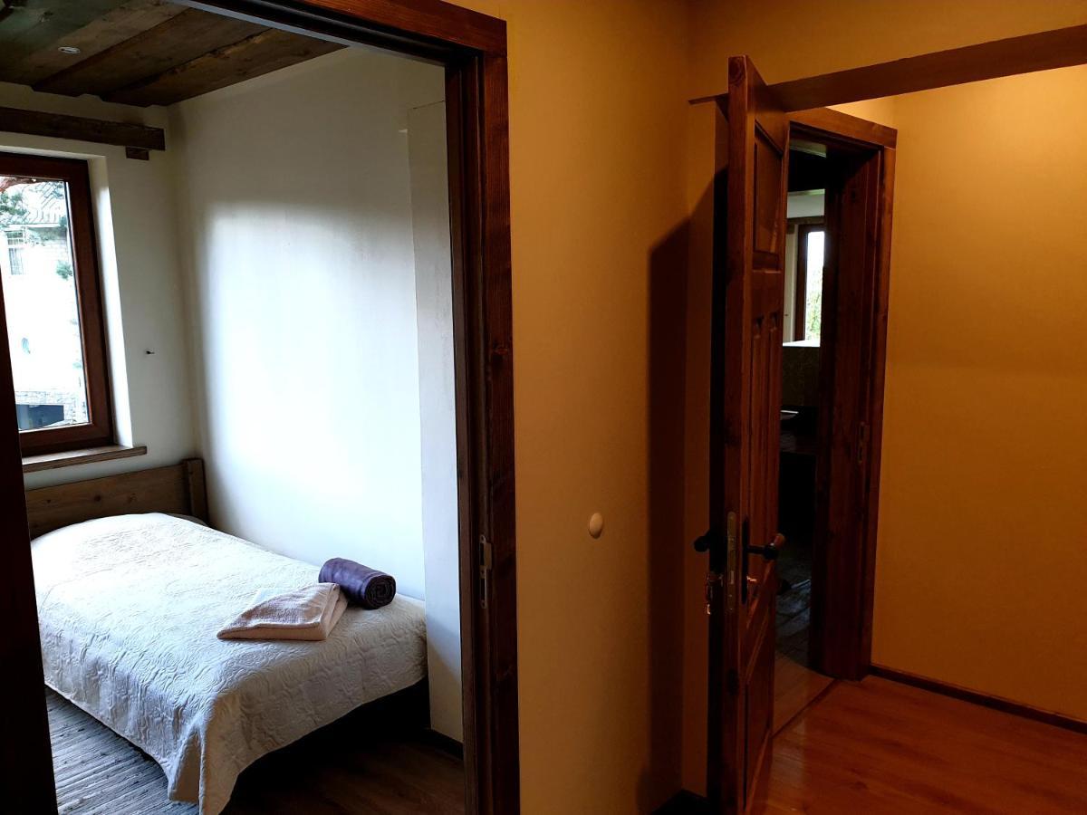 Guest House And Camping Jūrkalne 외부 사진
