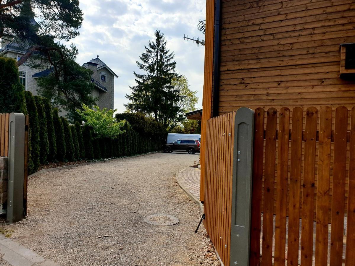 Guest House And Camping Jūrkalne 외부 사진