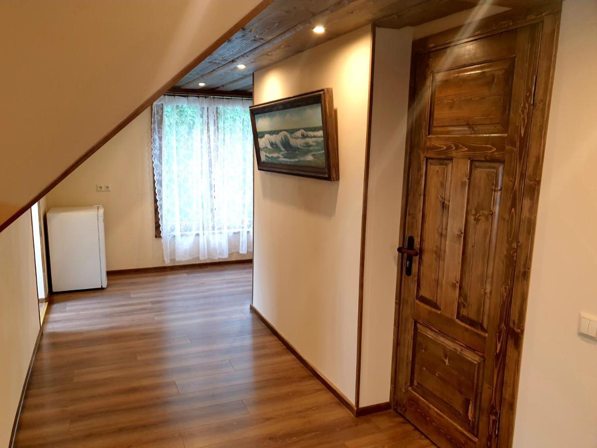 Guest House And Camping Jūrkalne 외부 사진