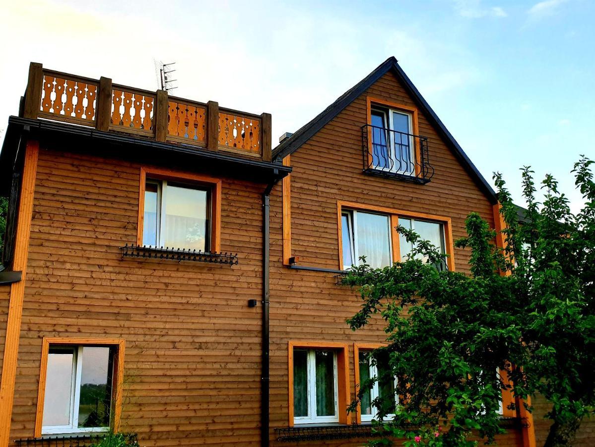 Guest House And Camping Jūrkalne 외부 사진