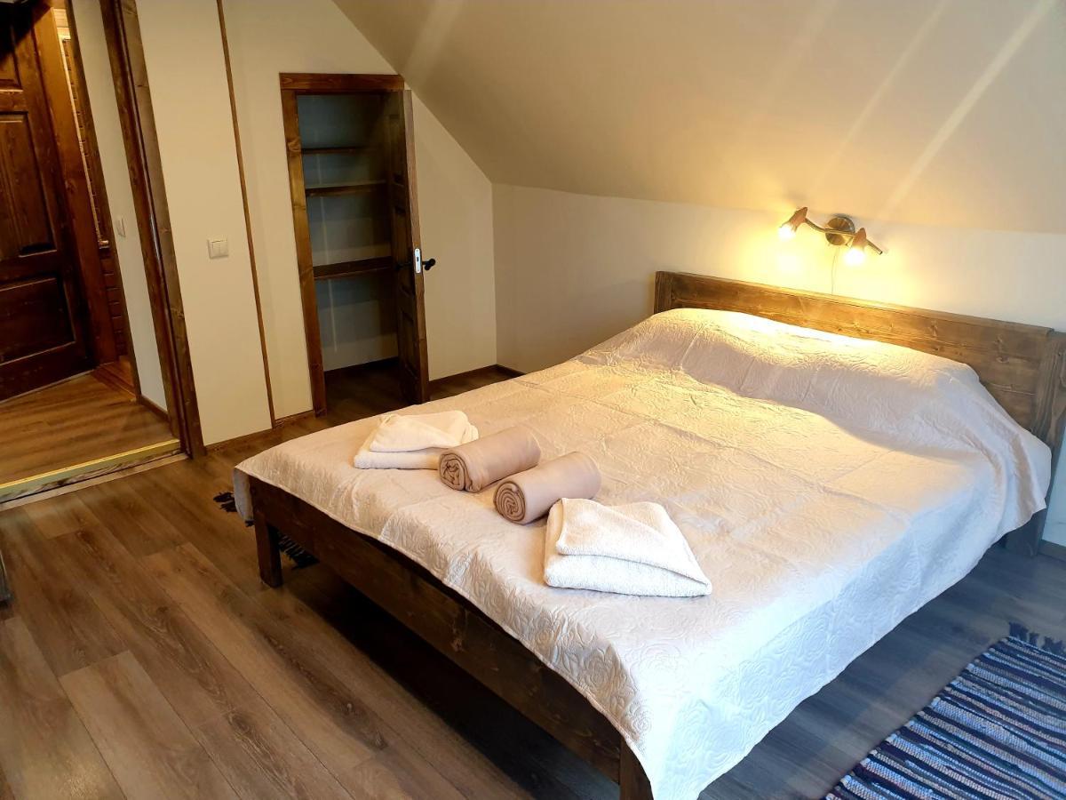 Guest House And Camping Jūrkalne 외부 사진