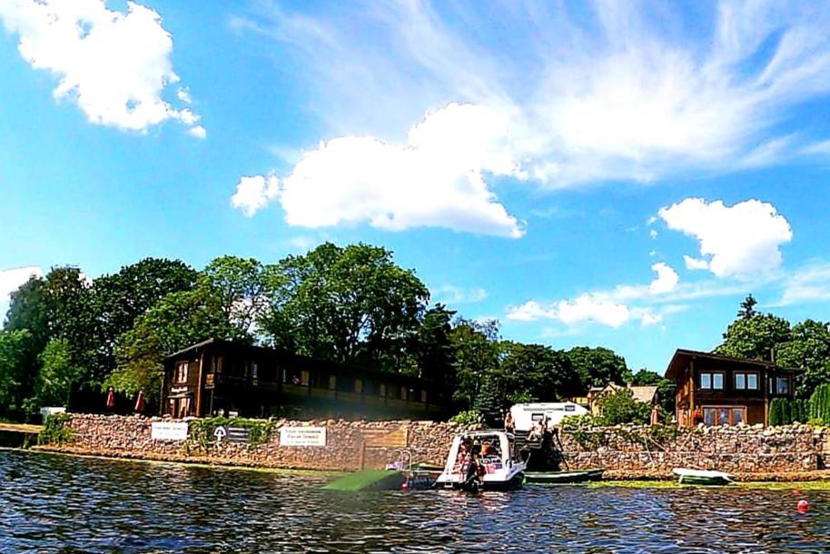 Guest House And Camping Jūrkalne 외부 사진