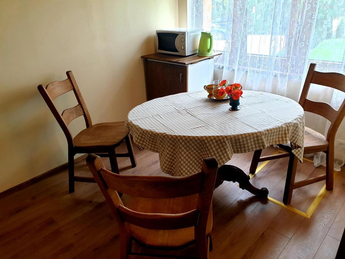Guest House And Camping Jūrkalne 외부 사진