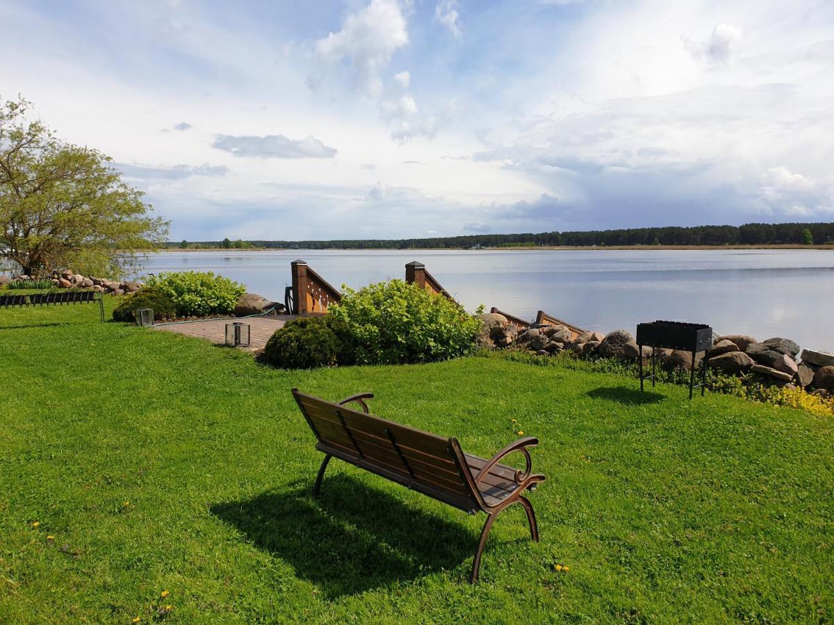 Guest House And Camping Jūrkalne 외부 사진