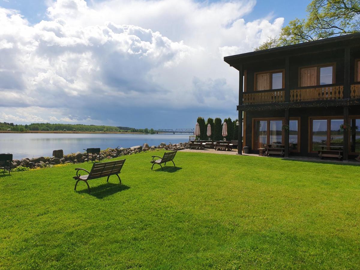 Guest House And Camping Jūrkalne 외부 사진