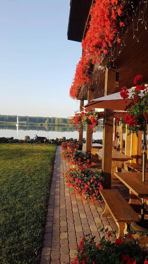 Guest House And Camping Jūrkalne 외부 사진