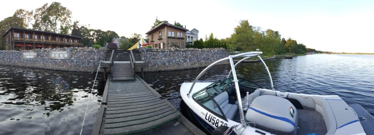 Guest House And Camping Jūrkalne 외부 사진