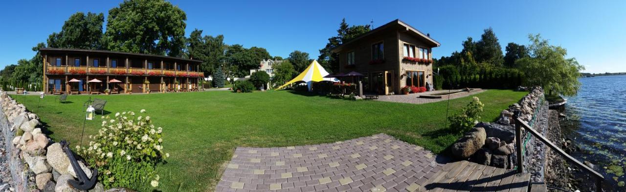 Guest House And Camping Jūrkalne 외부 사진