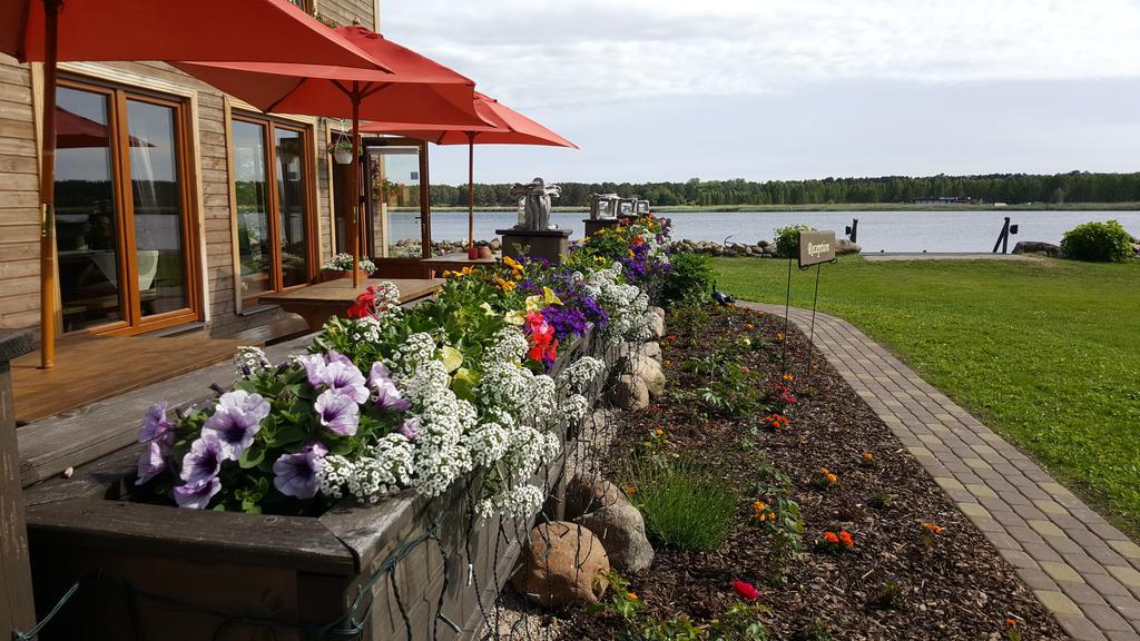 Guest House And Camping Jūrkalne 외부 사진