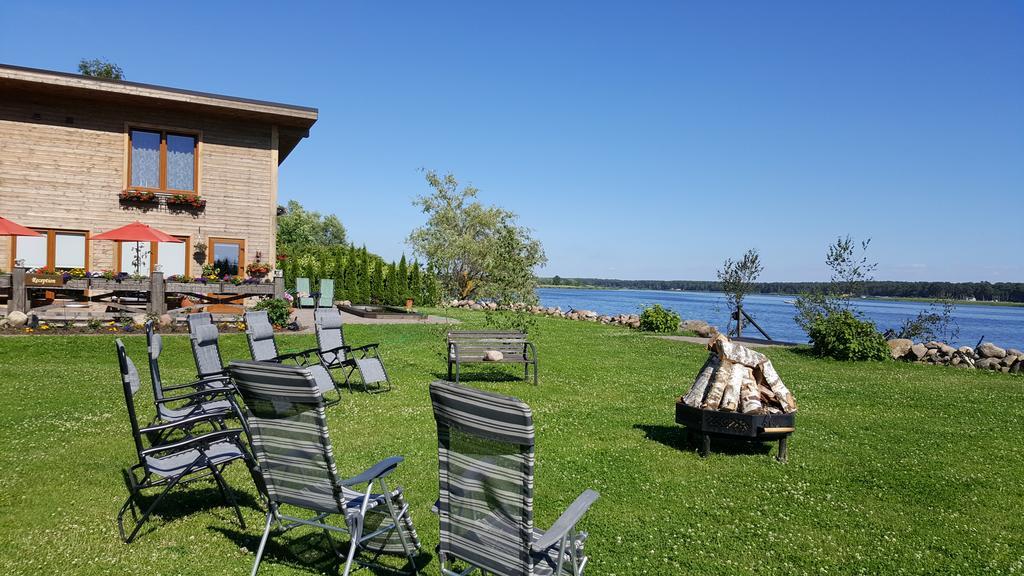Guest House And Camping Jūrkalne 외부 사진