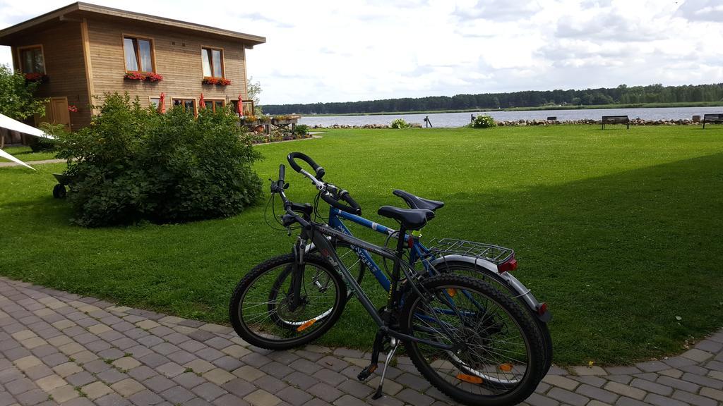 Guest House And Camping Jūrkalne 외부 사진