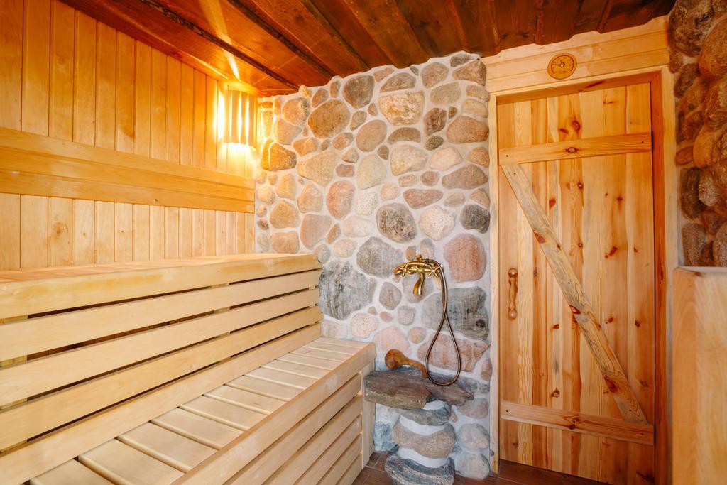Guest House And Camping Jūrkalne 외부 사진