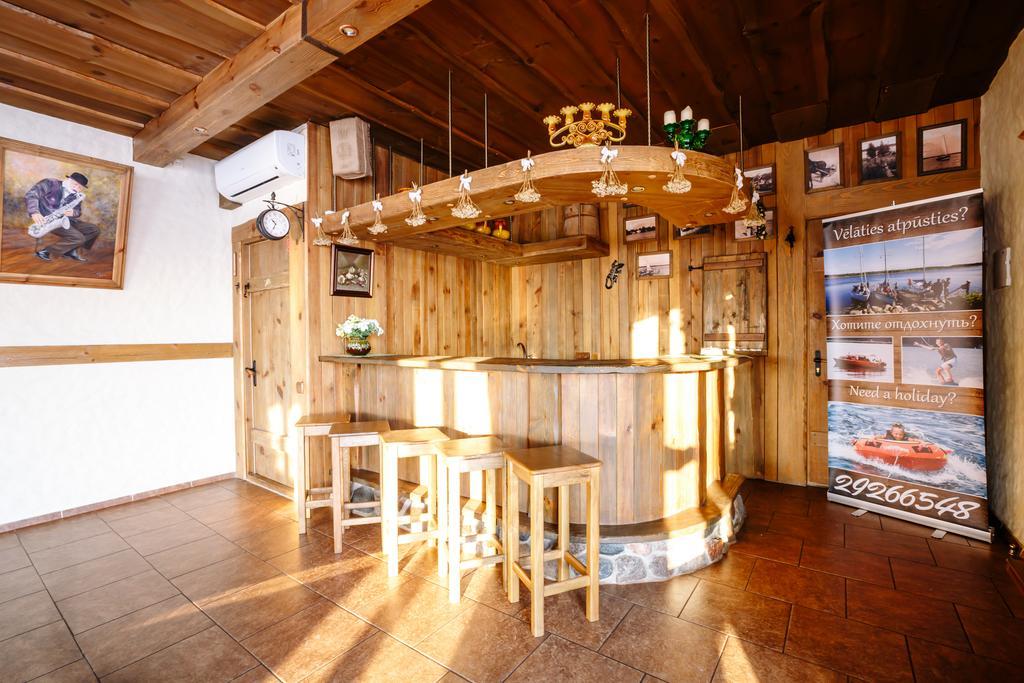 Guest House And Camping Jūrkalne 외부 사진