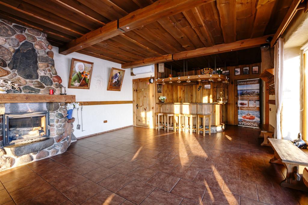 Guest House And Camping Jūrkalne 외부 사진