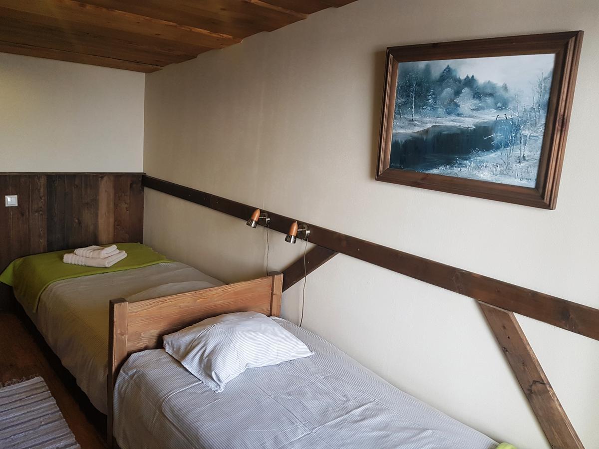 Guest House And Camping Jūrkalne 외부 사진