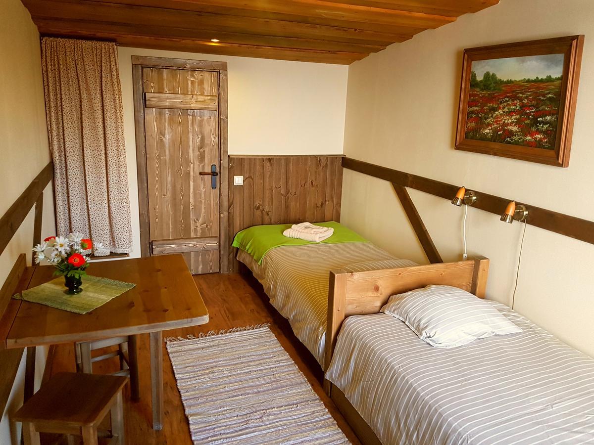 Guest House And Camping Jūrkalne 외부 사진