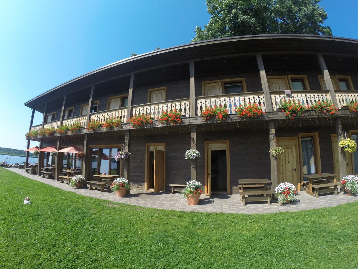 Guest House And Camping Jūrkalne 외부 사진