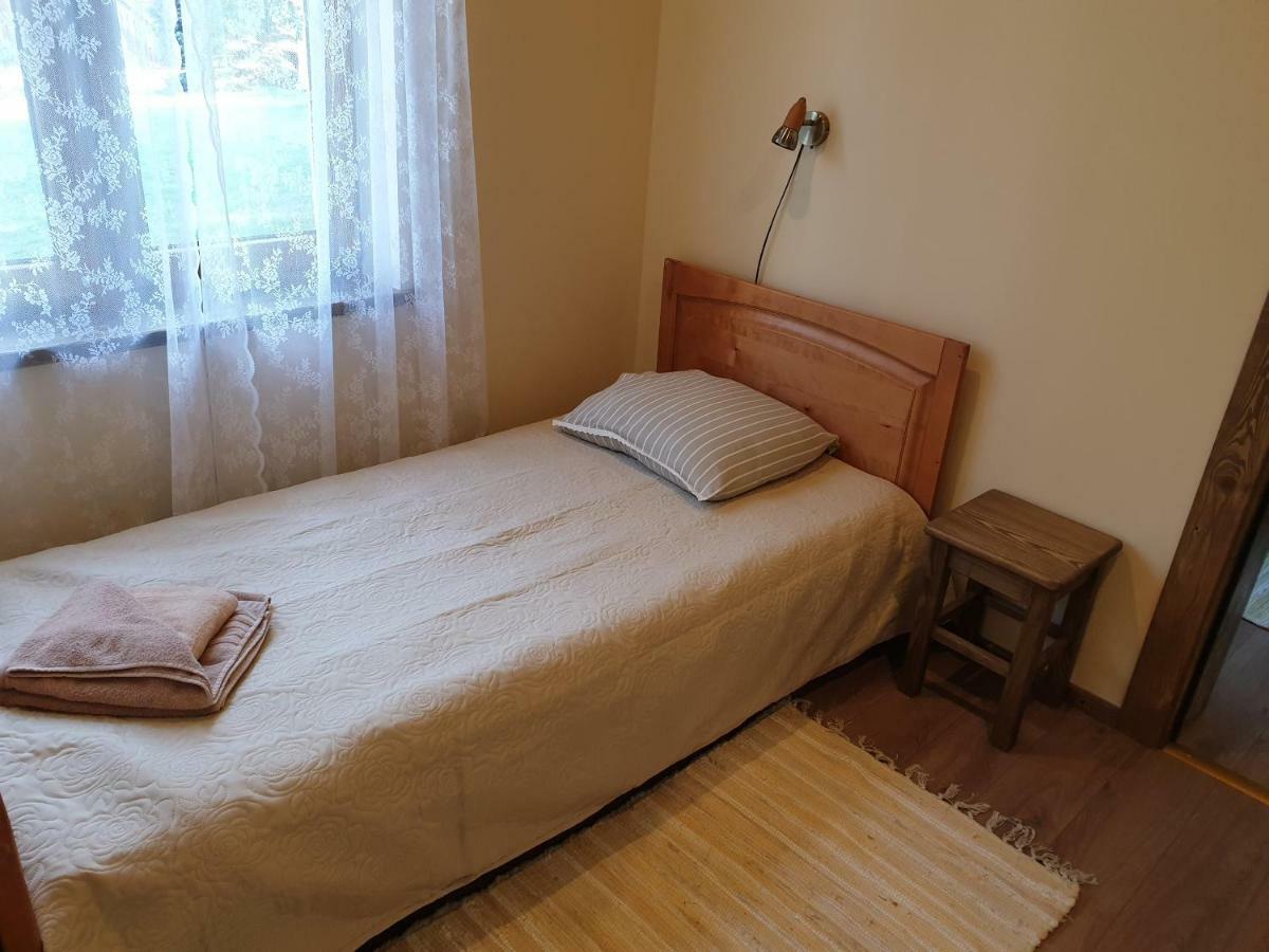 Guest House And Camping Jūrkalne 외부 사진